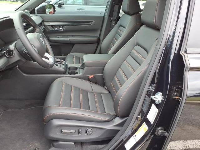 2026 Honda CR-V Hybrid Sport-L FWD