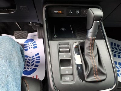 2026 Honda CR-V Hybrid Sport-L FWD