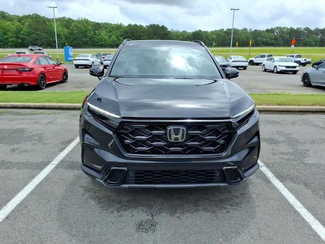 2026 Honda CR-V Hybrid Sport-L FWD