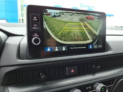 2026 Honda CR-V Hybrid Sport-L FWD