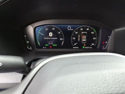 2026 Honda CR-V Hybrid Sport-L FWD