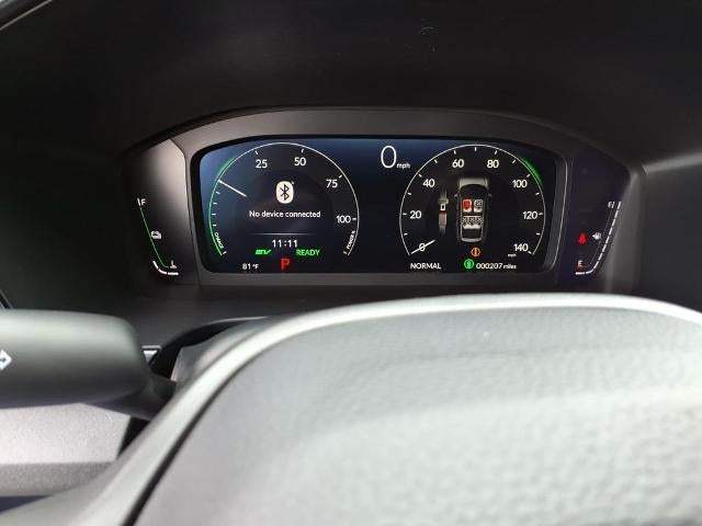 2026 Honda CR-V Hybrid Sport-L FWD