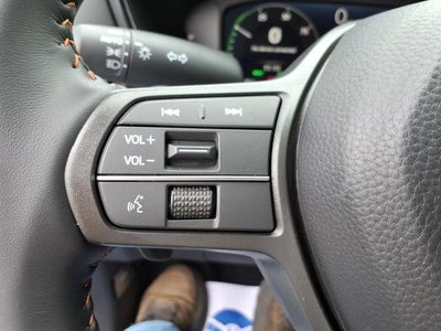 2026 Honda CR-V Hybrid Sport-L FWD