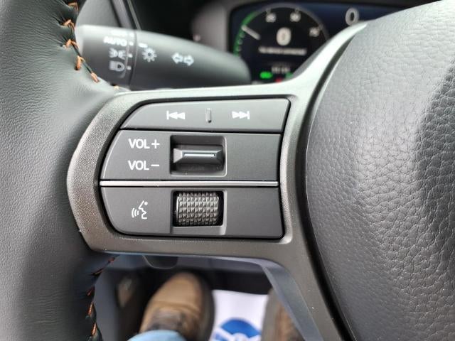 2026 Honda CR-V Hybrid Sport-L FWD