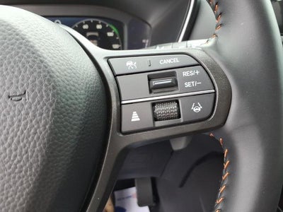 2026 Honda CR-V Hybrid Sport-L FWD