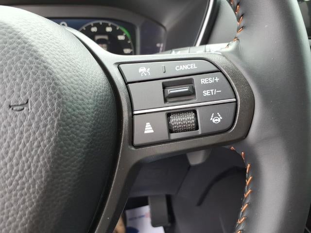 2026 Honda CR-V Hybrid Sport-L FWD