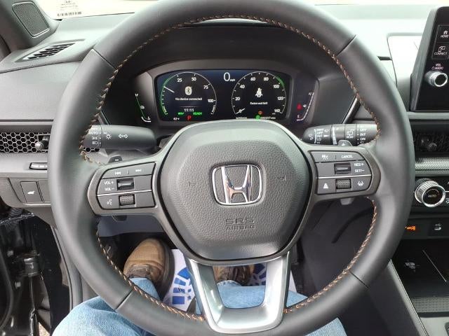 2026 Honda CR-V Hybrid Sport-L FWD