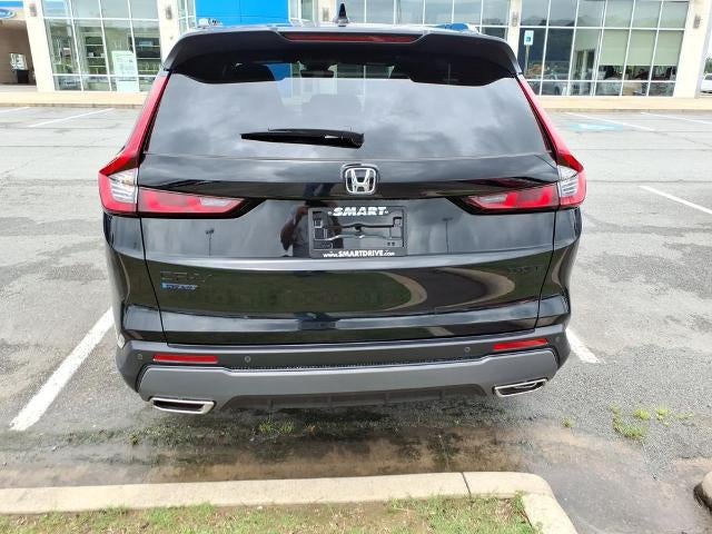 2026 Honda CR-V Hybrid Sport-L FWD