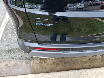 2026 Honda CR-V Hybrid Sport-L FWD