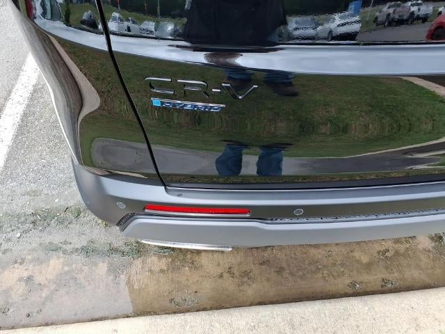 2026 Honda CR-V Hybrid Sport-L FWD