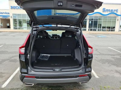 2026 Honda CR-V Hybrid Sport-L FWD