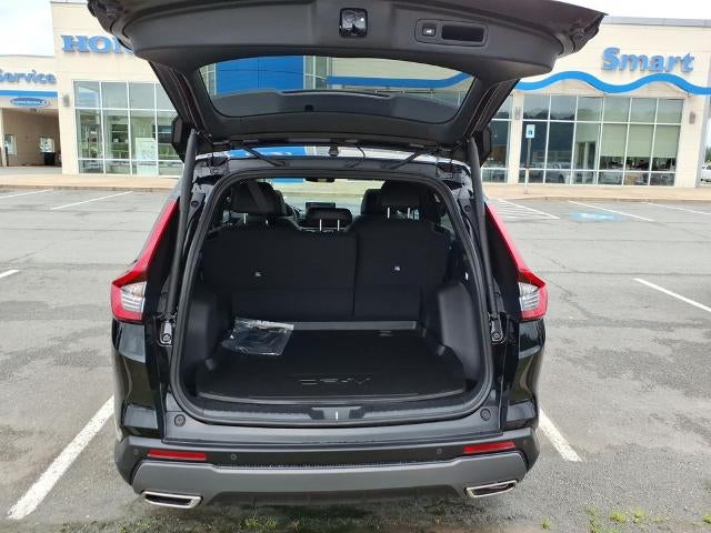 2026 Honda CR-V Hybrid Sport-L FWD