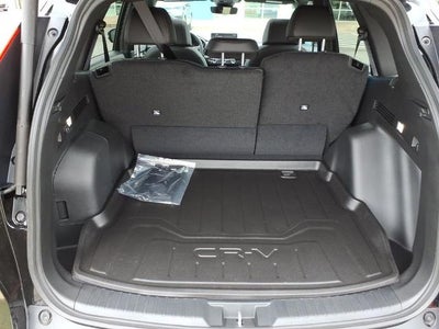 2026 Honda CR-V Hybrid Sport-L FWD