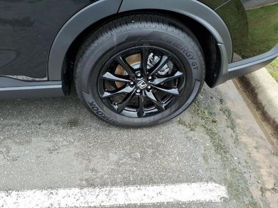 2026 Honda CR-V Hybrid Sport-L FWD
