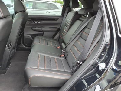 2026 Honda CR-V Hybrid Sport-L FWD