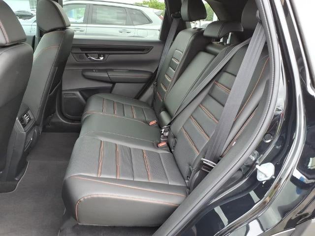 2026 Honda CR-V Hybrid Sport-L FWD