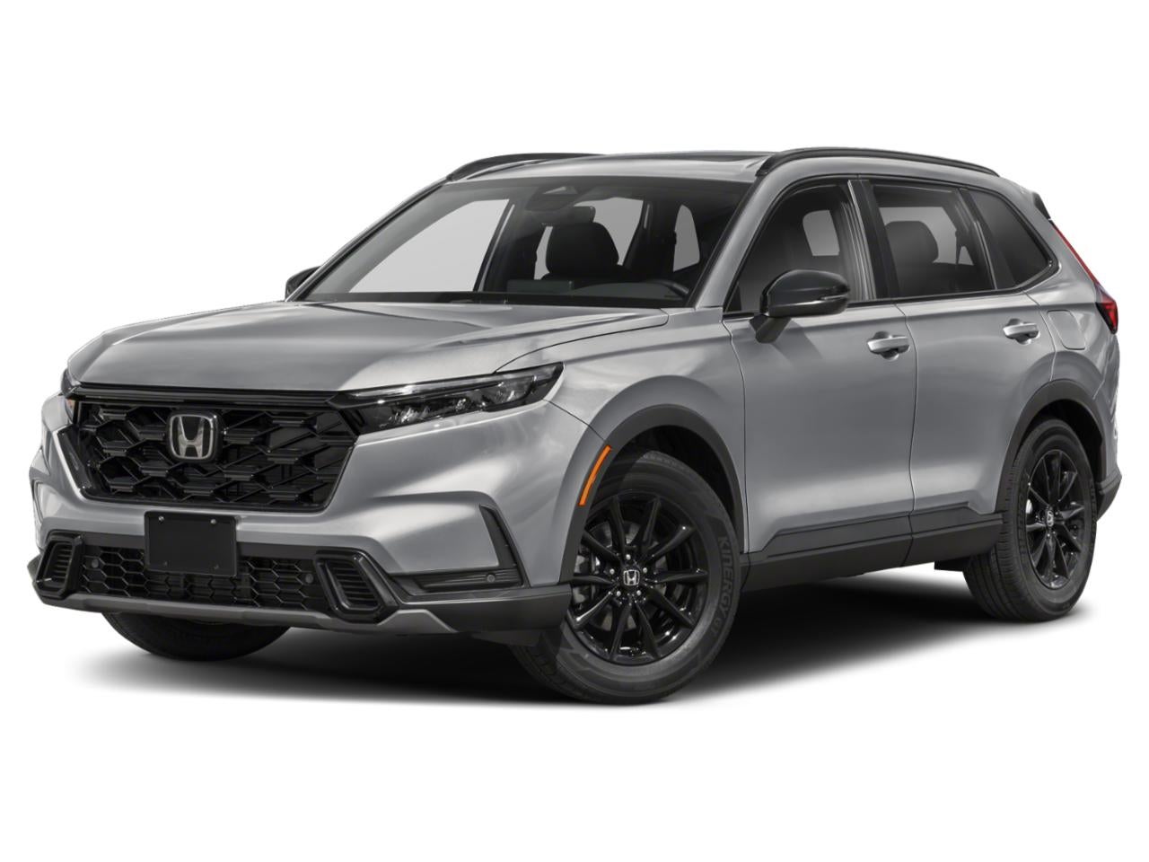2026 Honda CR-V Hybrid Sport-L FWD