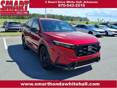 2027 Honda CR-V Hybrid Sport-L FWD