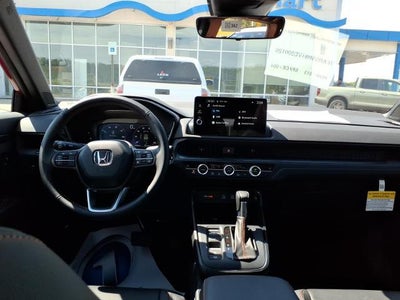 2027 Honda CR-V Hybrid Sport-L FWD