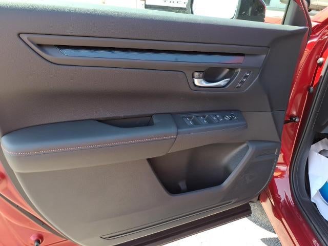 2027 Honda CR-V Hybrid Sport-L FWD