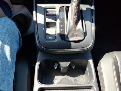 2027 Honda CR-V Hybrid Sport-L FWD
