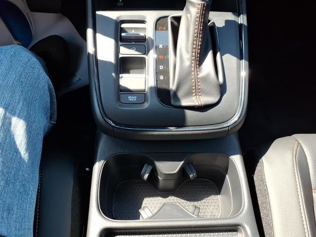 2027 Honda CR-V Hybrid Sport-L FWD
