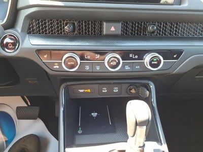 2027 Honda CR-V Hybrid Sport-L FWD