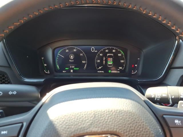 2027 Honda CR-V Hybrid Sport-L FWD