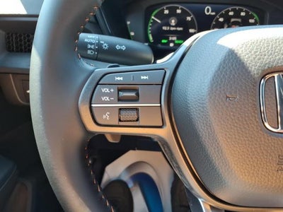 2027 Honda CR-V Hybrid Sport-L FWD