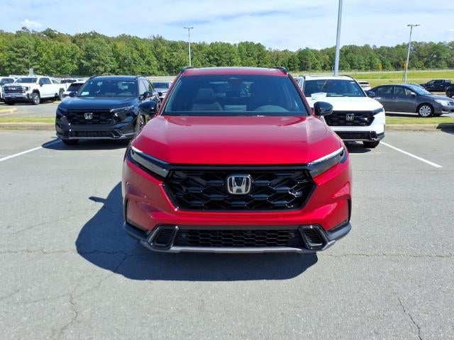 2027 Honda CR-V Hybrid Sport-L FWD