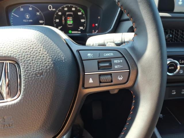 2027 Honda CR-V Hybrid Sport-L FWD