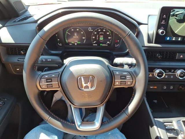 2027 Honda CR-V Hybrid Sport-L FWD
