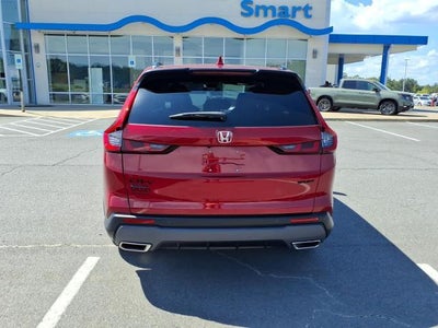 2027 Honda CR-V Hybrid Sport-L FWD
