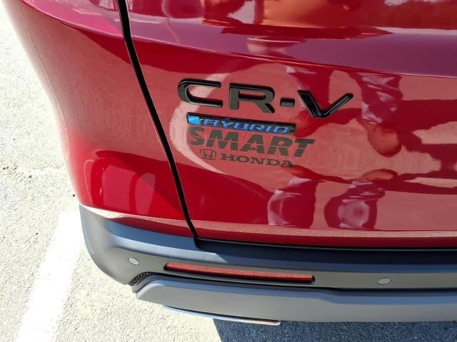 2027 Honda CR-V Hybrid Sport-L FWD