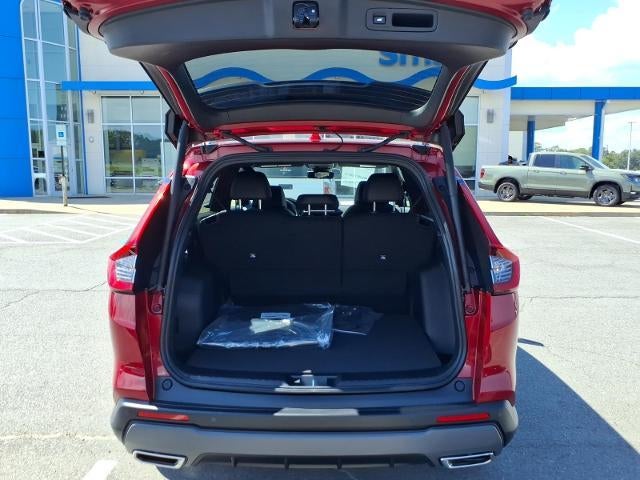 2027 Honda CR-V Hybrid Sport-L FWD