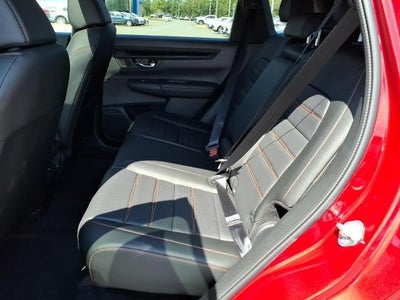 2027 Honda CR-V Hybrid Sport-L FWD