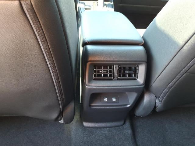 2027 Honda CR-V Hybrid Sport-L FWD