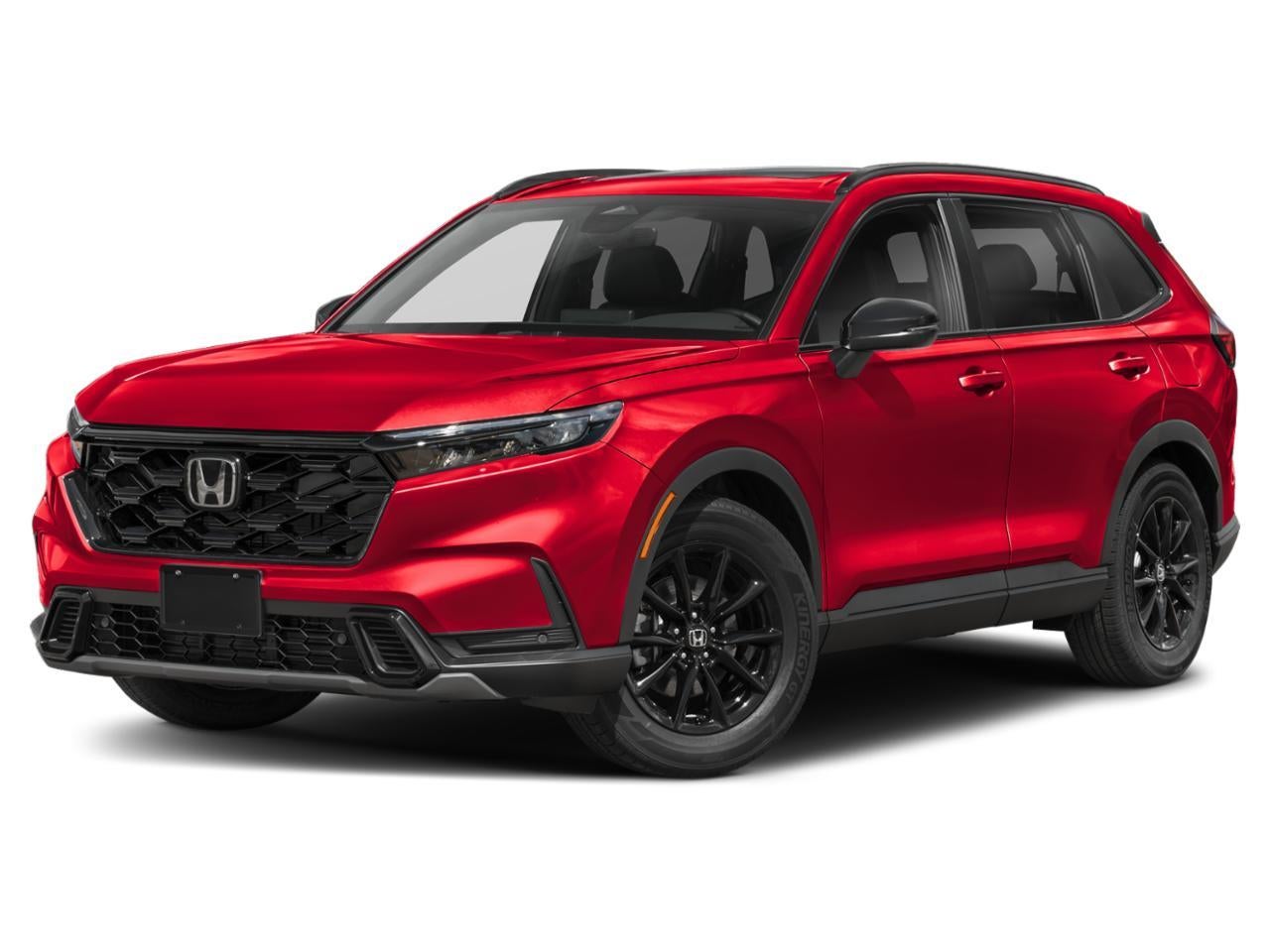 2027 Honda CR-V Hybrid Sport-L FWD