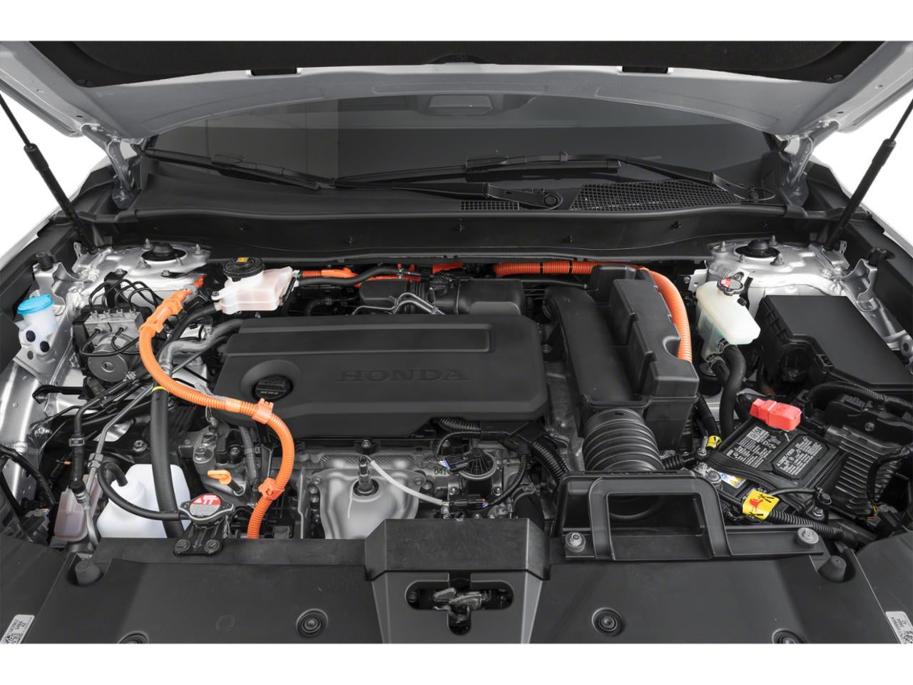 2027 Honda CR-V Hybrid Sport-L FWD