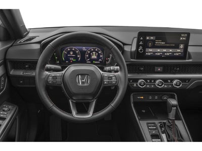 2027 Honda CR-V Hybrid Sport-L FWD