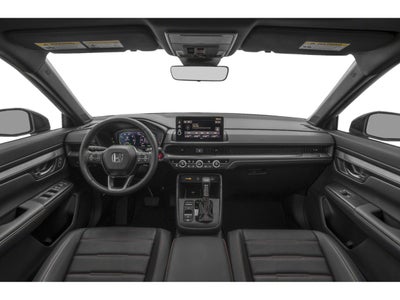 2027 Honda CR-V Hybrid Sport-L FWD