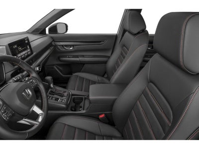 2027 Honda CR-V Hybrid Sport-L FWD