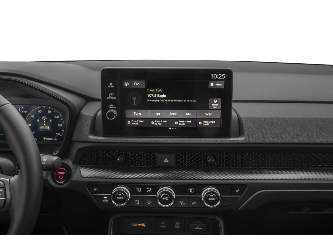 2027 Honda CR-V Hybrid Sport-L FWD