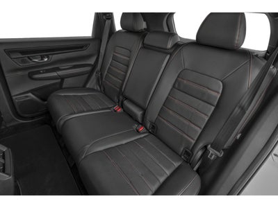 2027 Honda CR-V Hybrid Sport-L FWD
