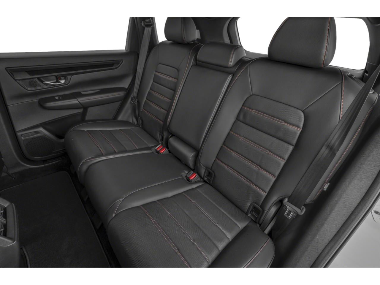 2027 Honda CR-V Hybrid Sport-L FWD