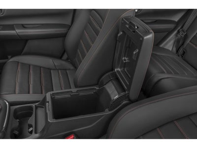 2027 Honda CR-V Hybrid Sport-L FWD
