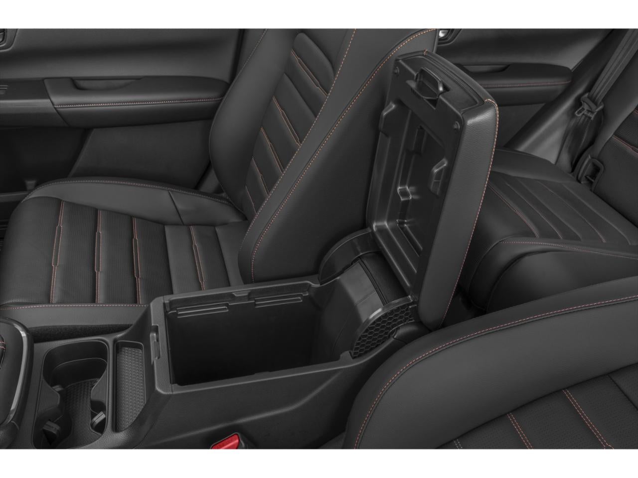 2027 Honda CR-V Hybrid Sport-L FWD
