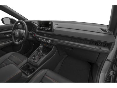 2027 Honda CR-V Hybrid Sport-L FWD