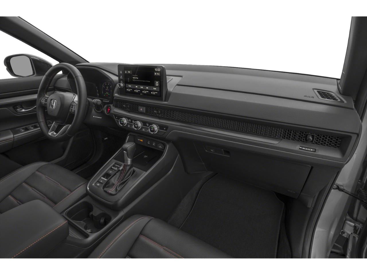2027 Honda CR-V Hybrid Sport-L FWD