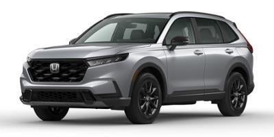 2027 Honda CR-V Hybrid Sport-L FWD